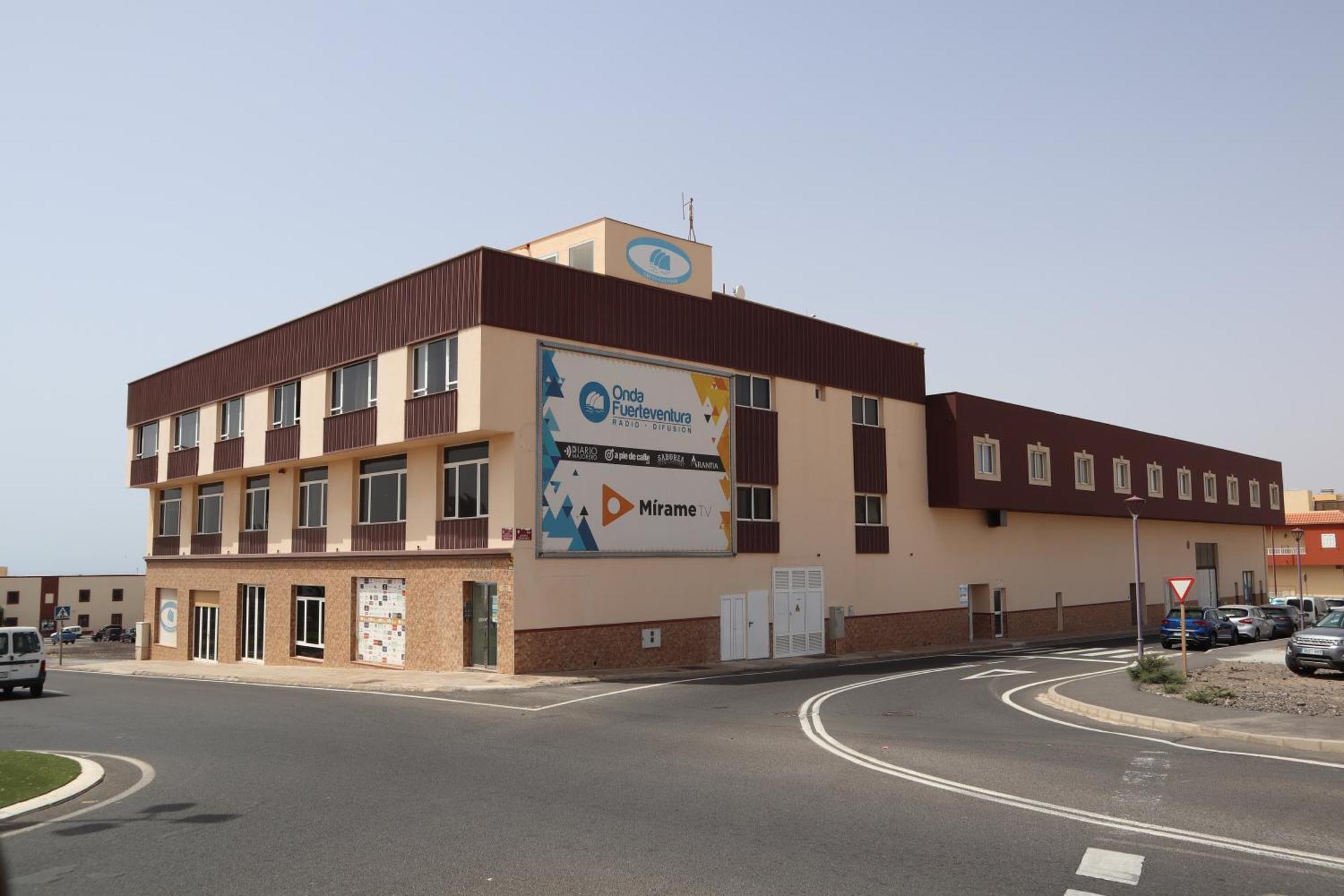 Ferienwohnung Edificio Prieto Viv 2 Puerto del Rosario  Exterior foto