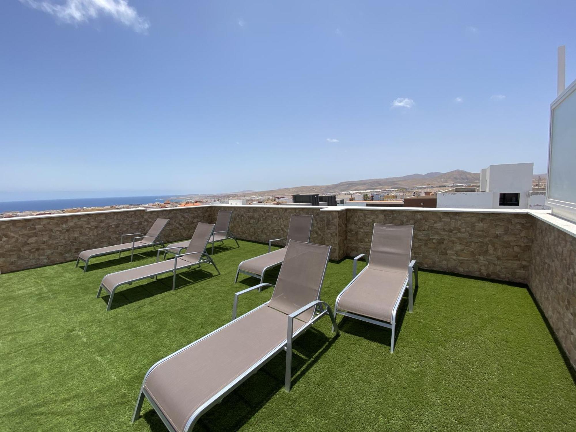 Ferienwohnung Edificio Prieto Viv 2 Puerto del Rosario  Exterior foto