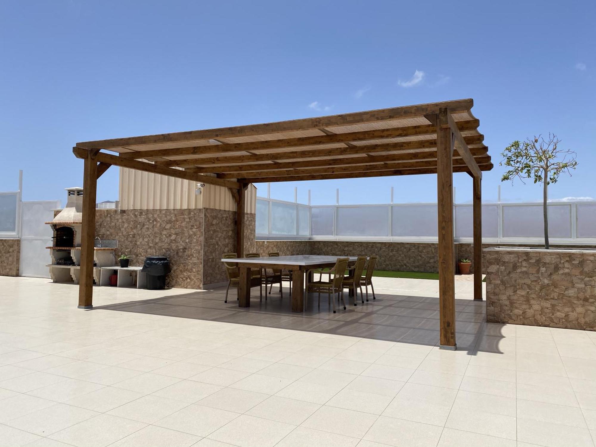 Ferienwohnung Edificio Prieto Viv 2 Puerto del Rosario  Exterior foto