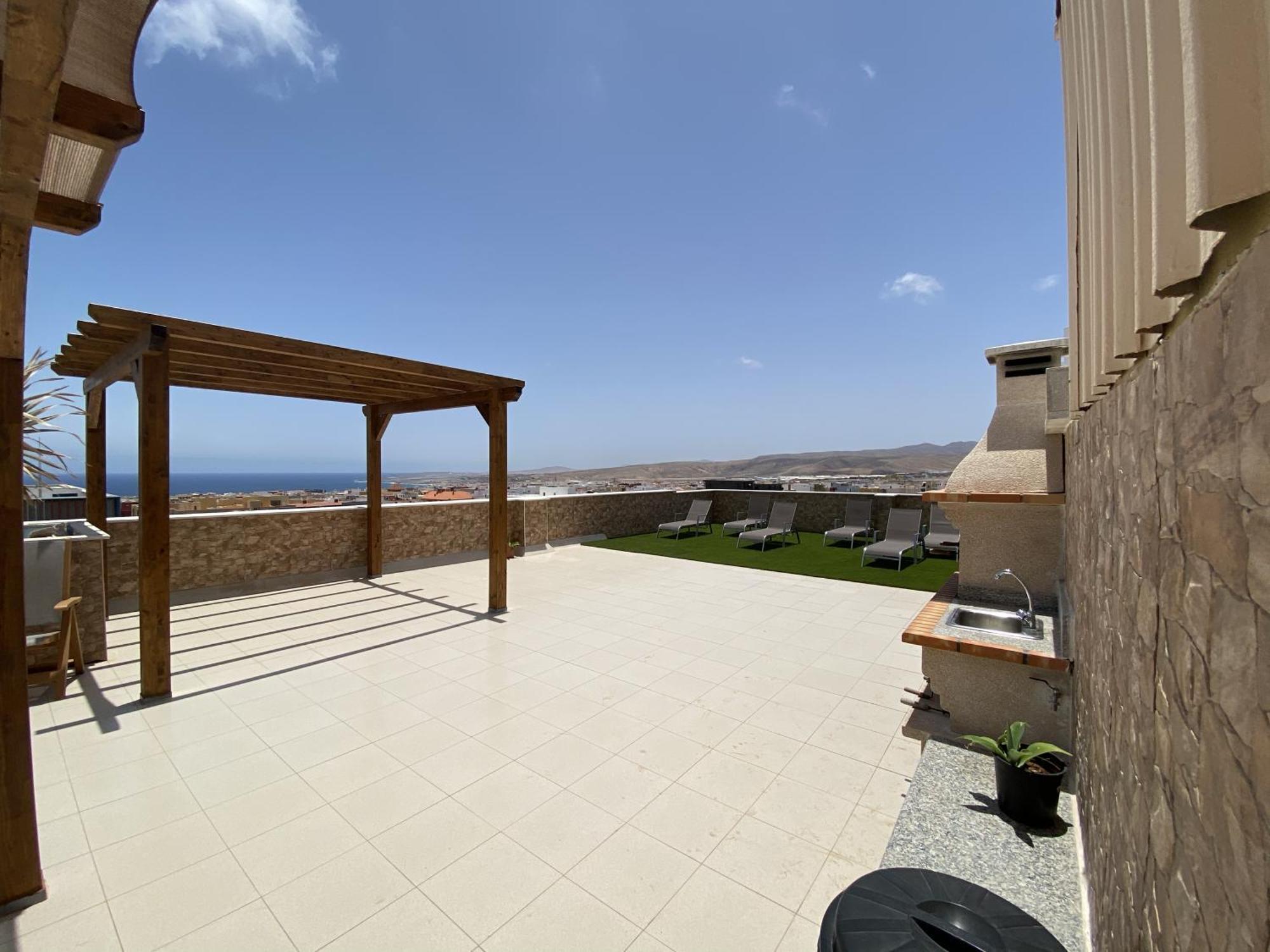 Ferienwohnung Edificio Prieto Viv 2 Puerto del Rosario  Exterior foto