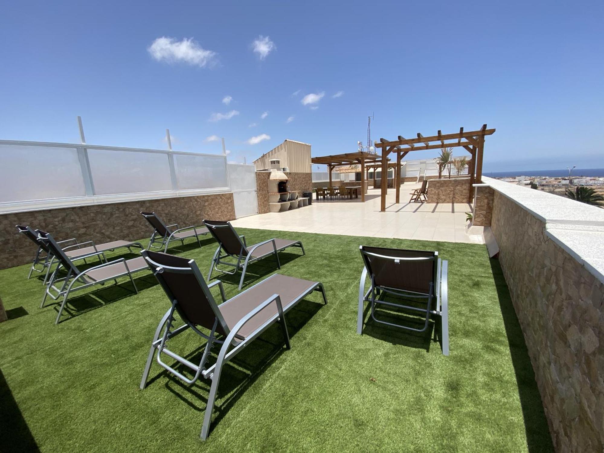 Ferienwohnung Edificio Prieto Viv 2 Puerto del Rosario  Exterior foto